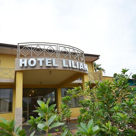 Hotel Lilian Puerto Iguazu Bagian luar foto